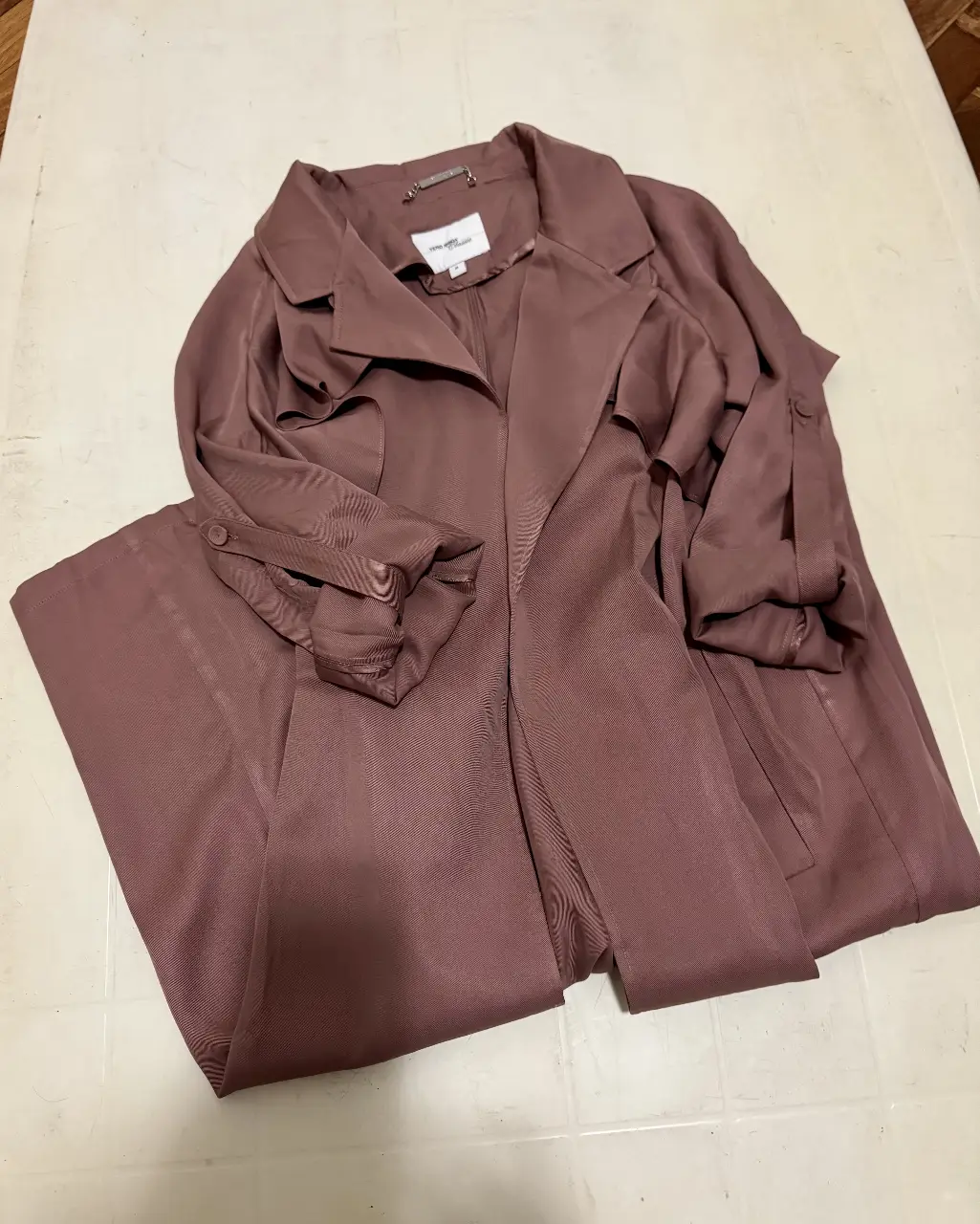 Trench Vero Moda - Vista 4