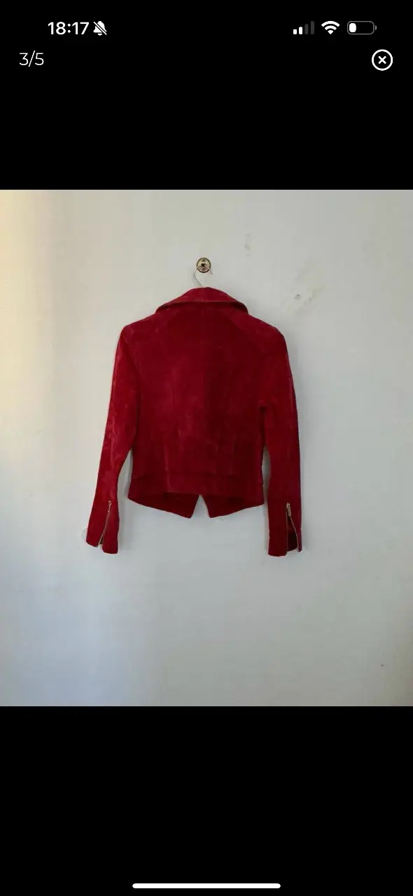 Campera Vero Moda - Vista 4