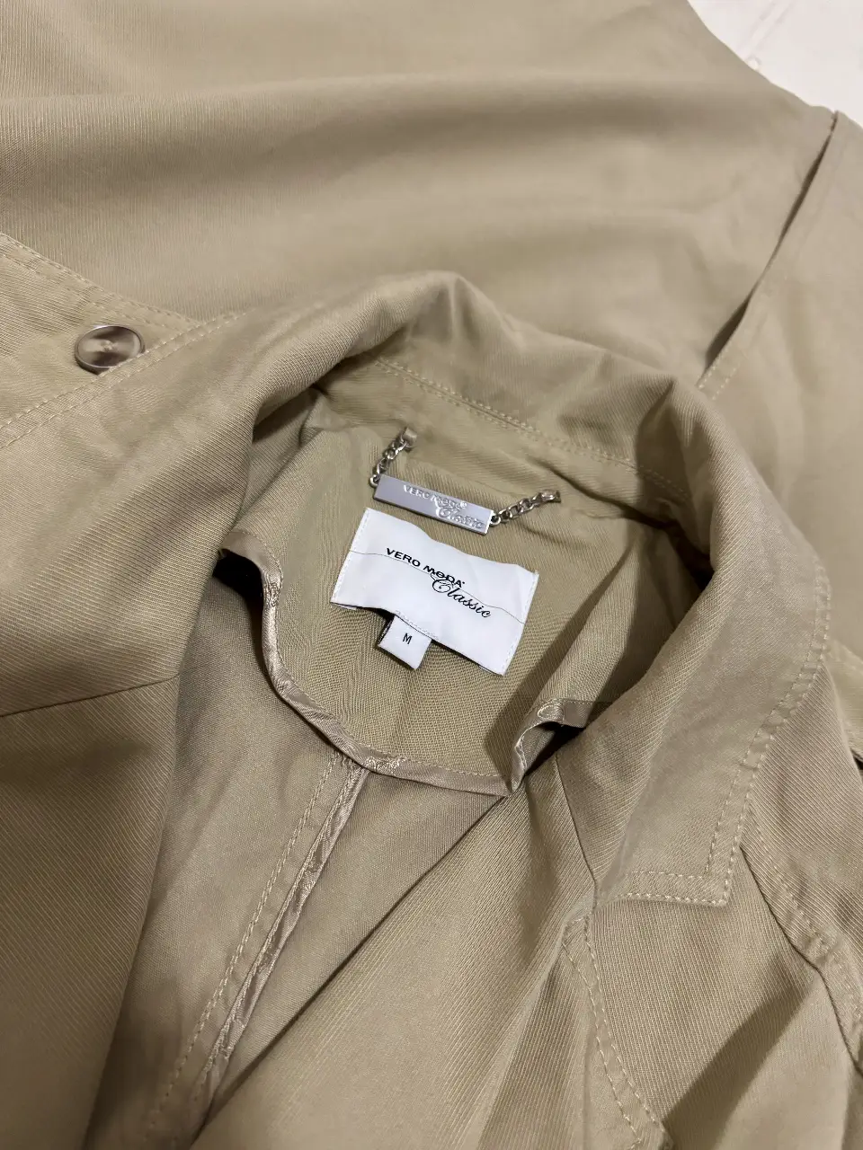 Trench Vero Moda - Vista 4
