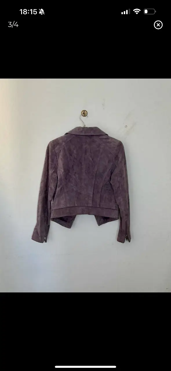 Campera Vero Moda - Vista 3