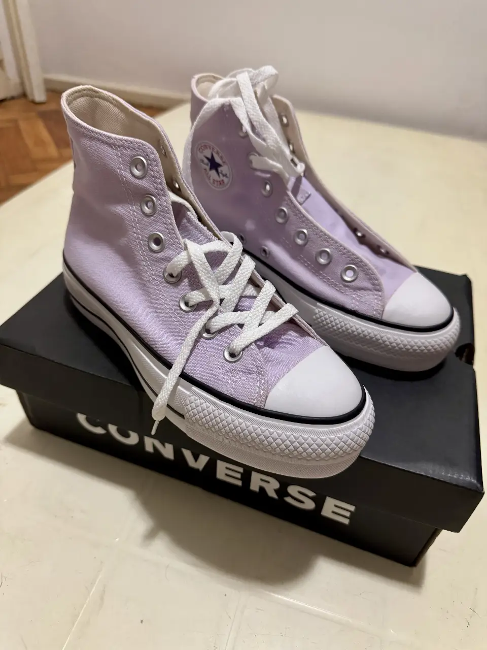 Zapatillas Converse - Vista 3