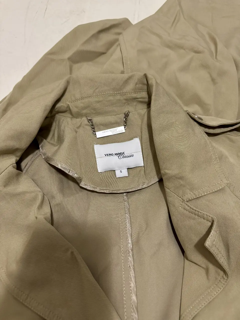 Trench Vero Moda - Vista 4