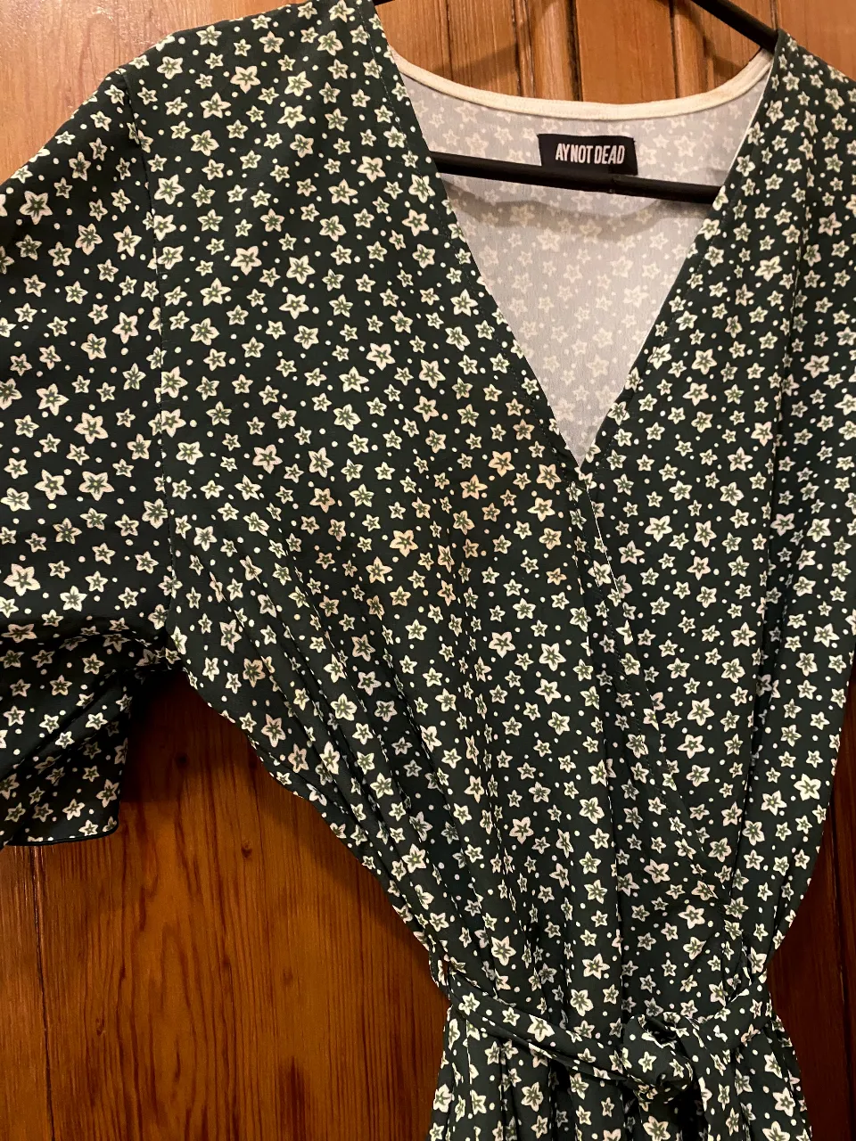 Vestido Ay Not Dead - Vista 2
