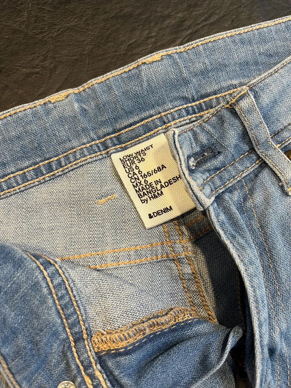 Short H&M - Vista 3