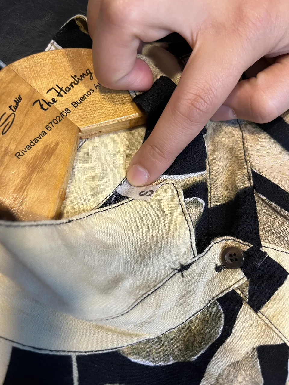 Camisa Sin marca - Vista 2