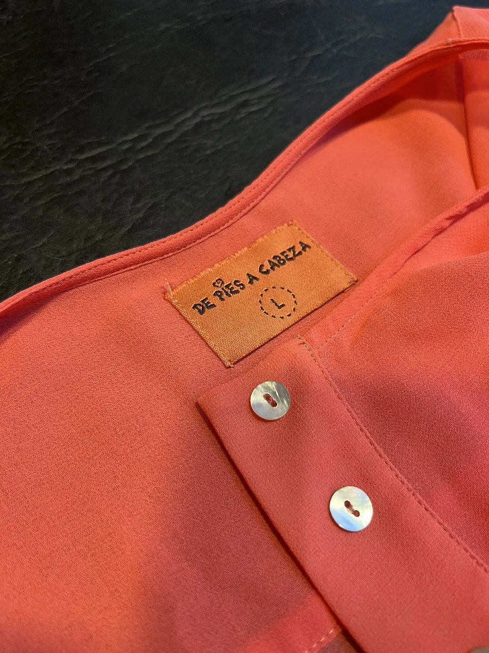 Blusa De Pies a Cabeza - Vista 2