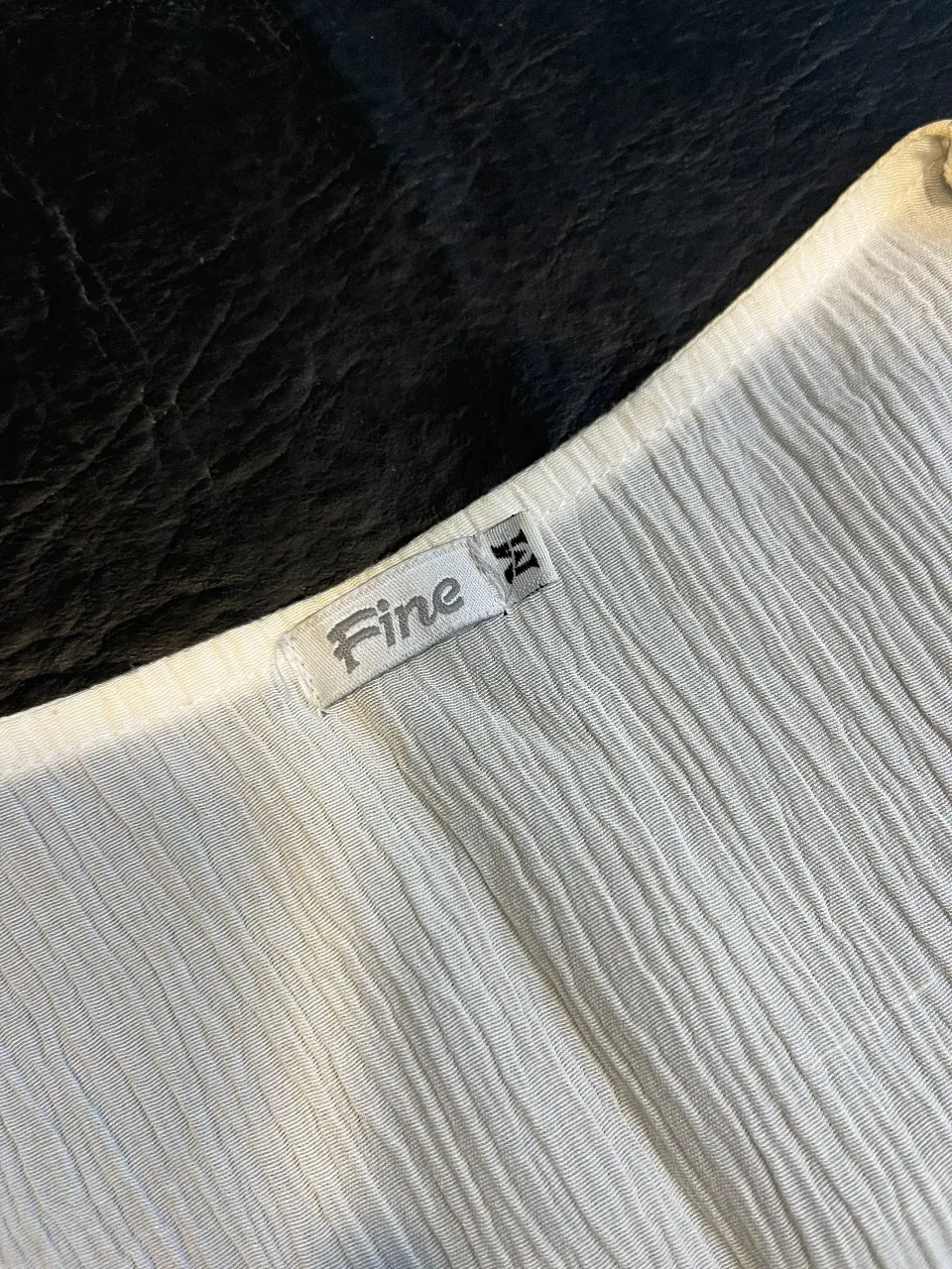 Blusa Fine - Vista 3