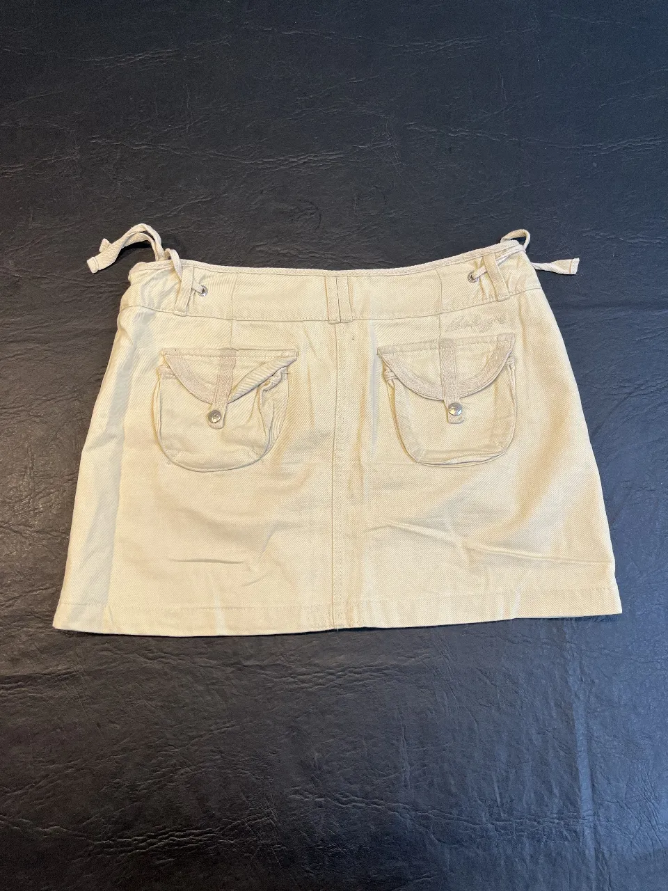 Pollera Rever Pass - Vista 2