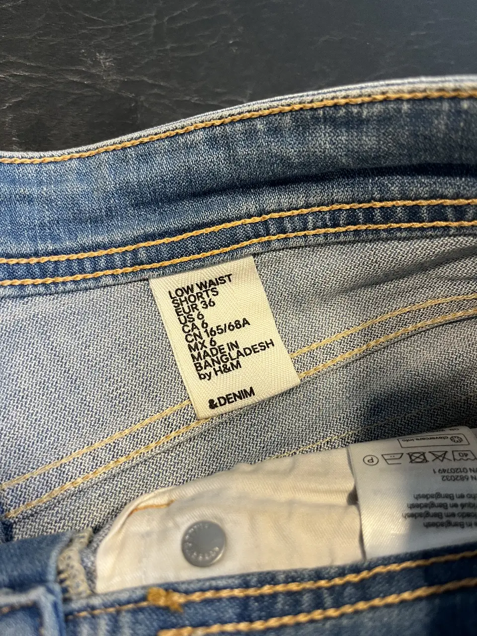 Short H&M - Vista 3