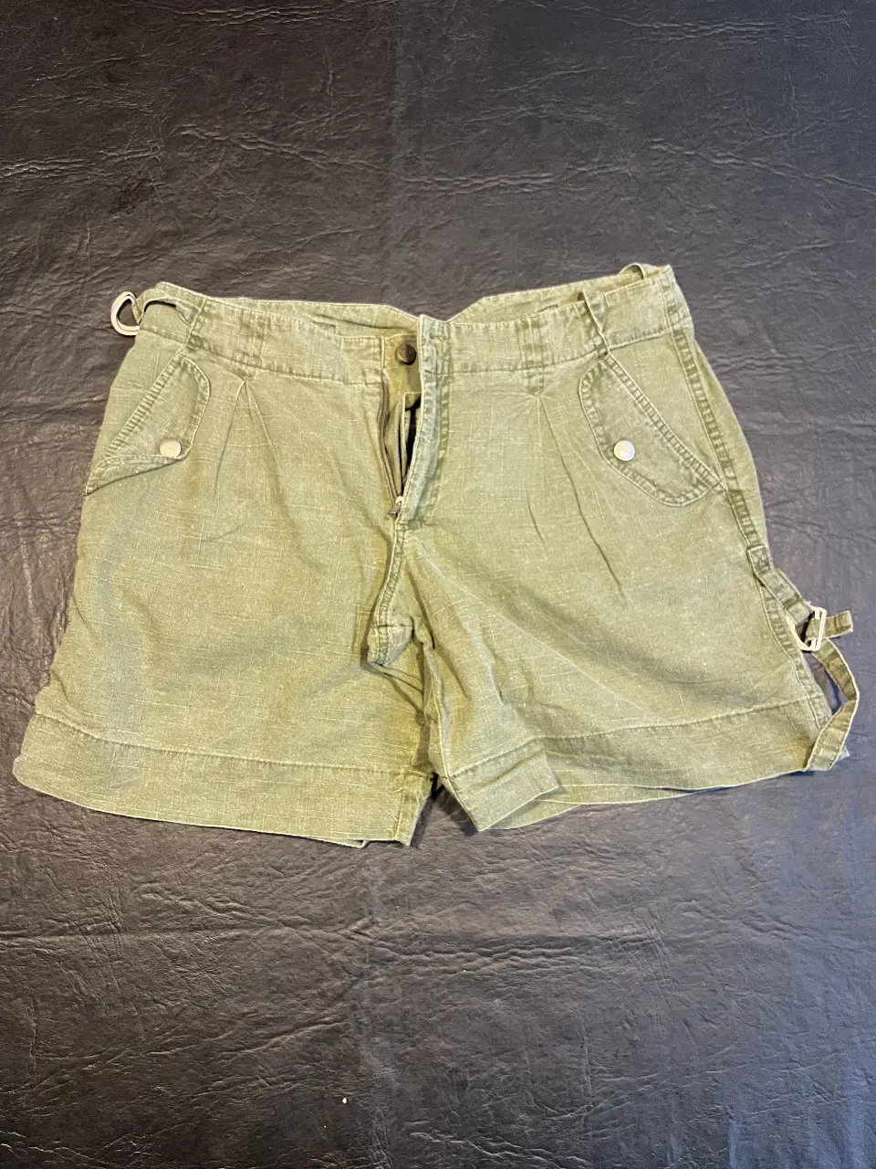 Short verde 