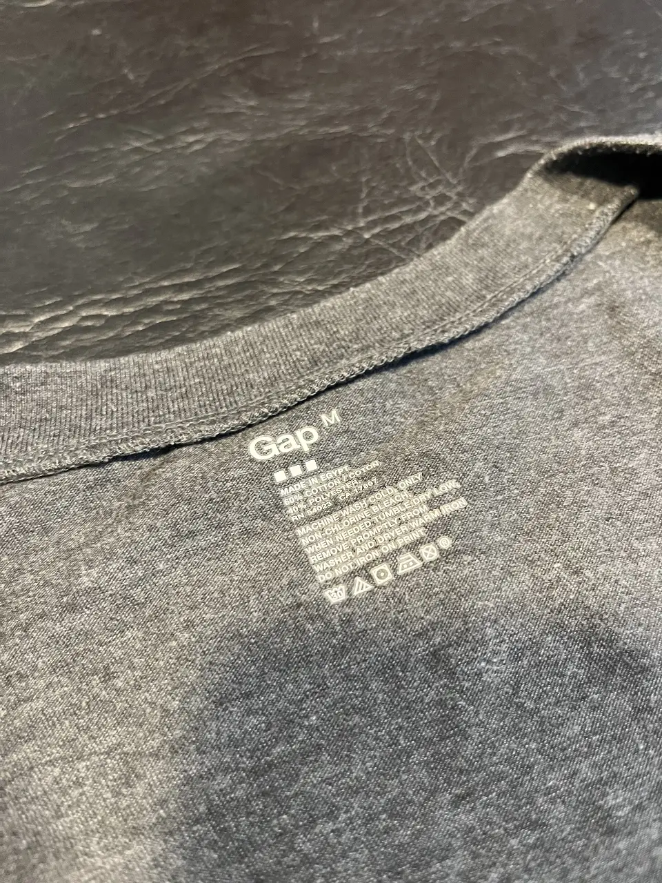 Remera GAP - Vista 2