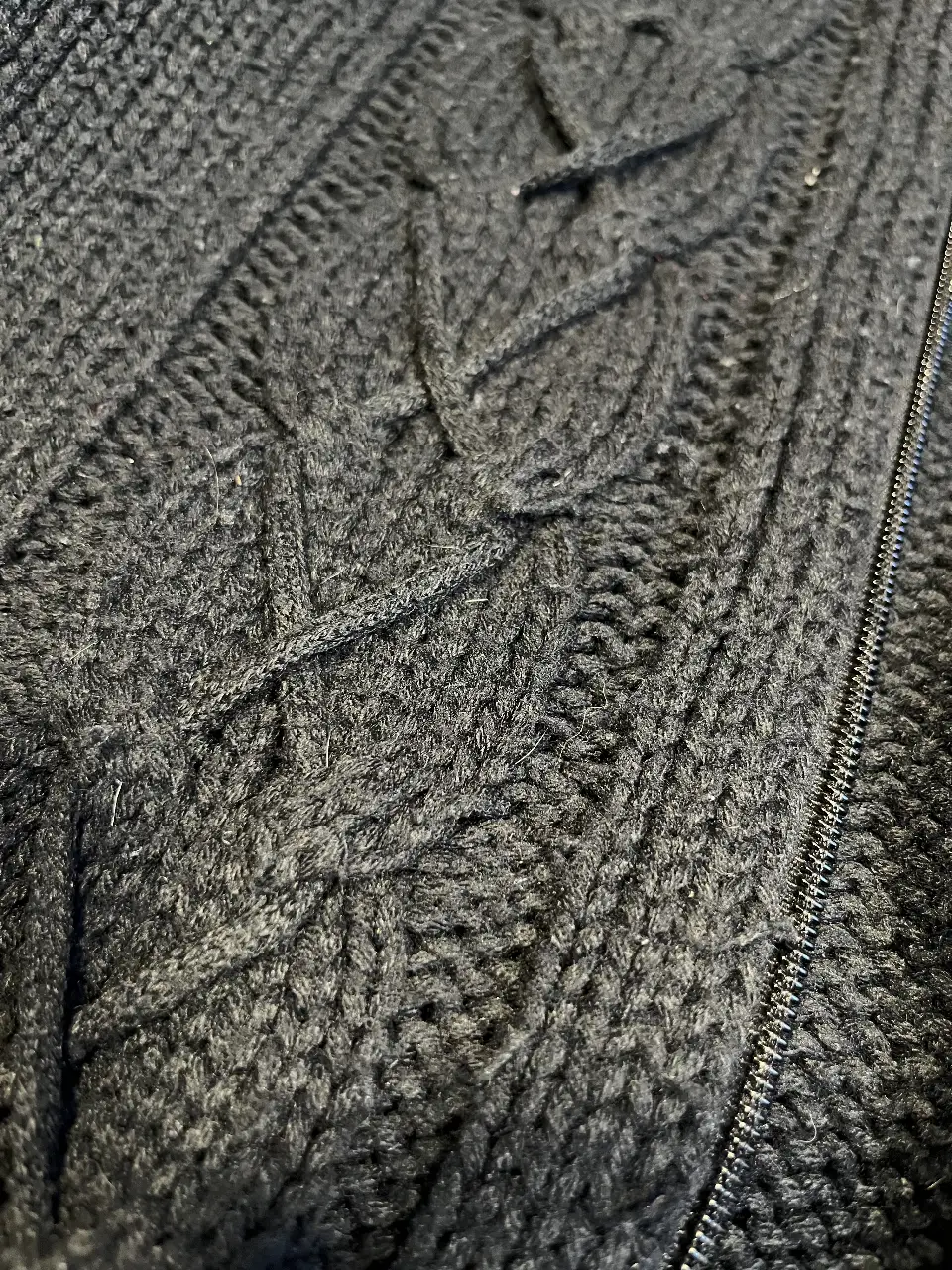 Cardigan Sin marca - Vista 2