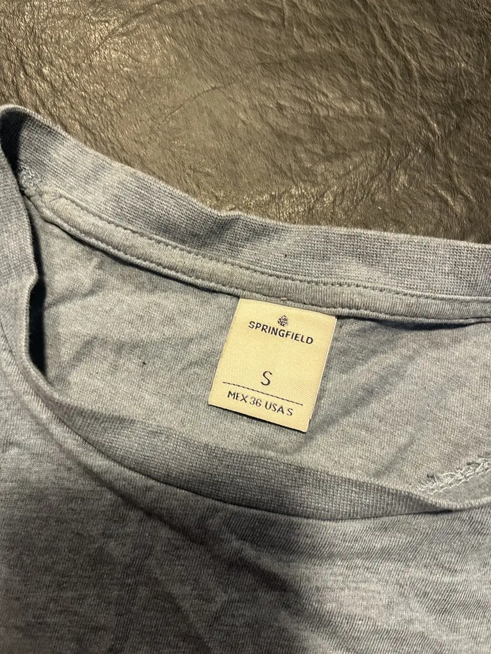 Remera Springfield - Vista 2