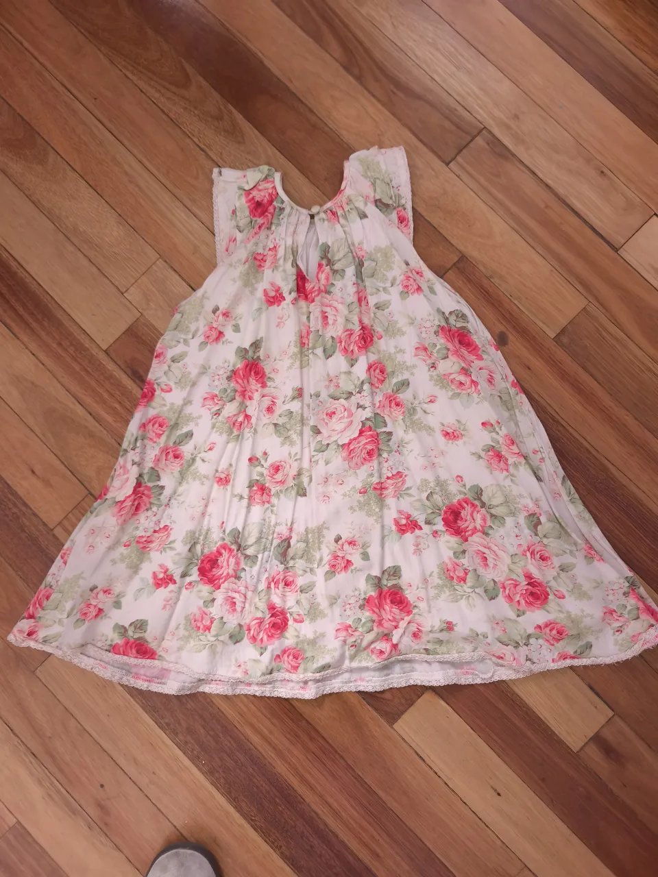 Vestido corto Little akiabara - Vista 2