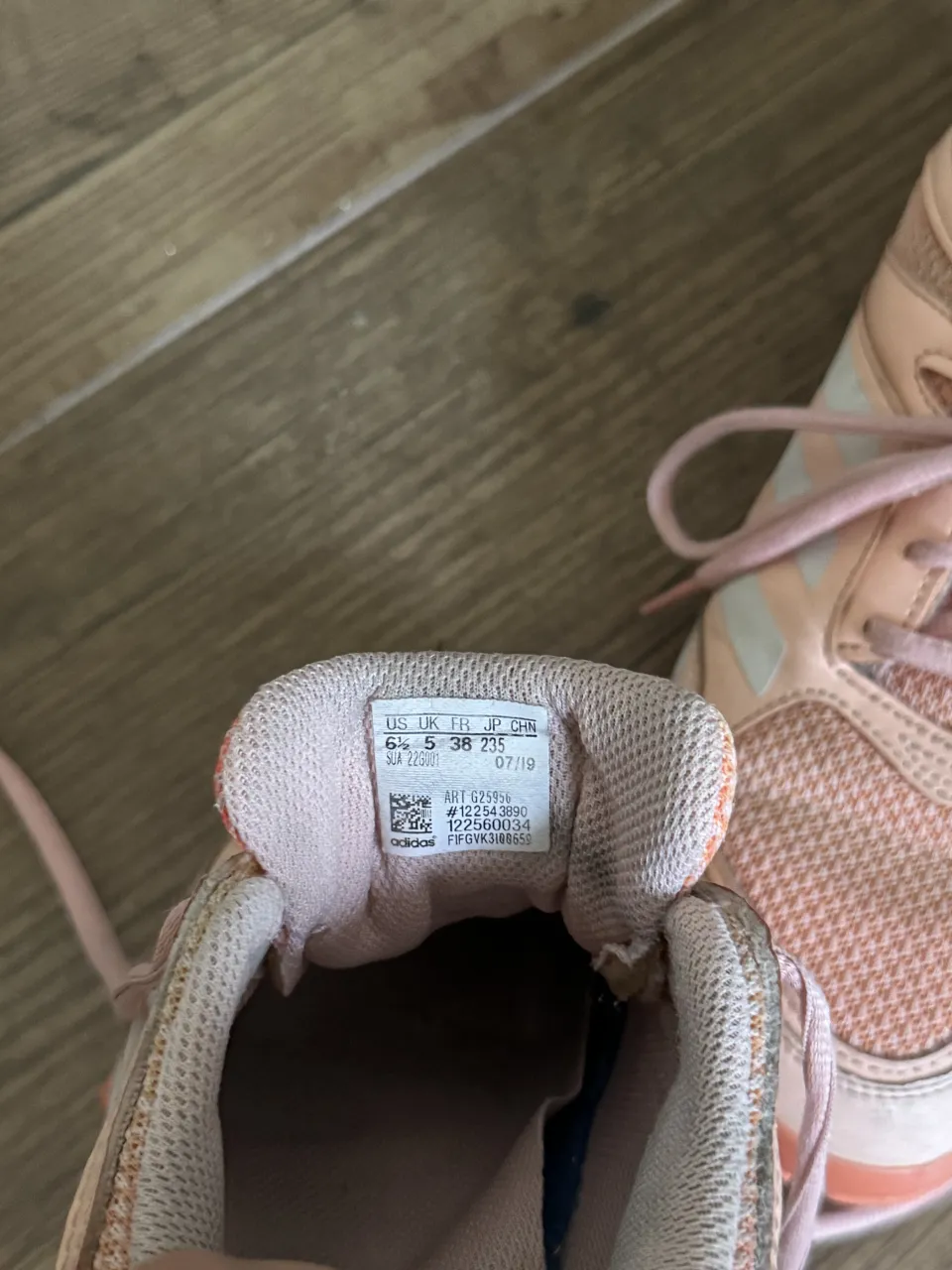 Zapatillas adidas - Vista 3