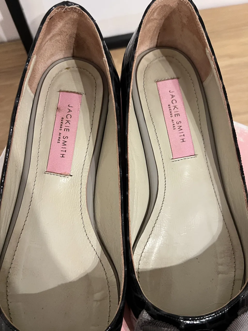 Ballerinas Jackie Smith - Vista 2