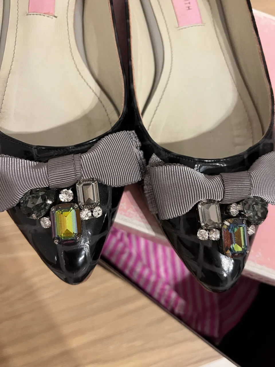 Ballerinas Jackie Smith - Vista 4
