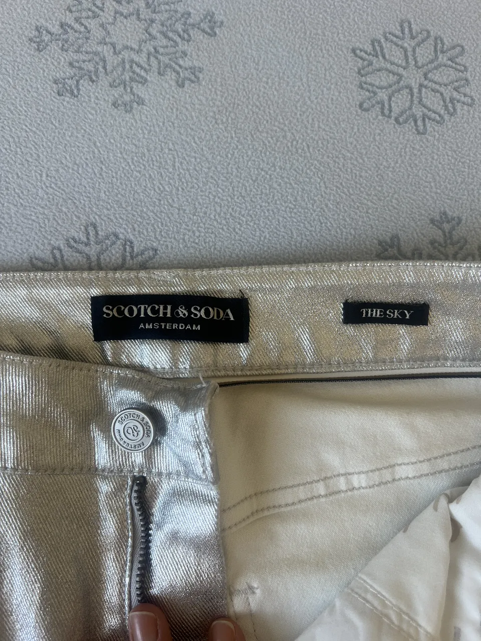 Jean Scotch & Soda - Vista 6