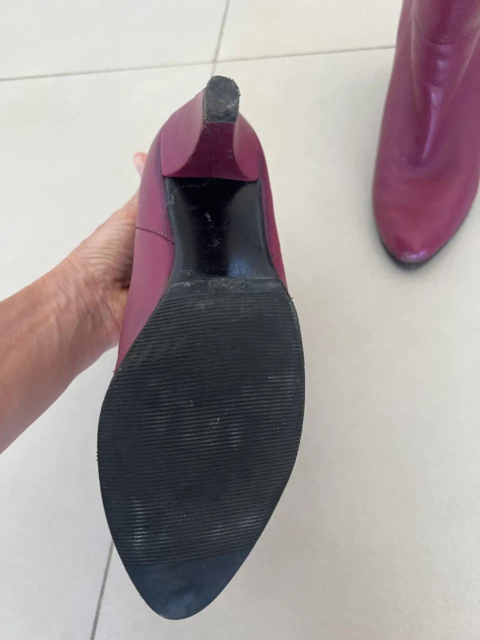 Botas Prüne - Vista 3