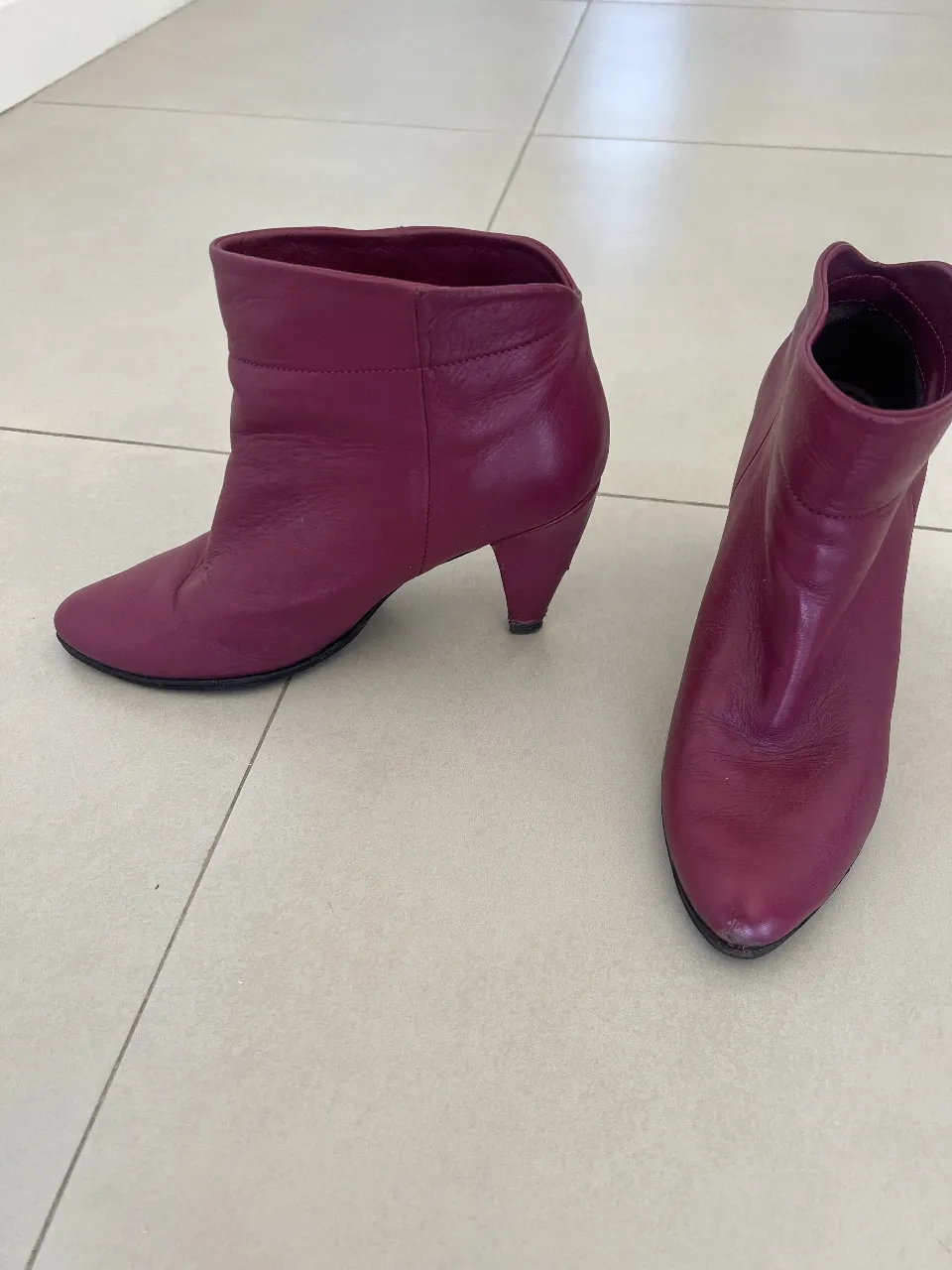 Botas Prüne - Vista 2