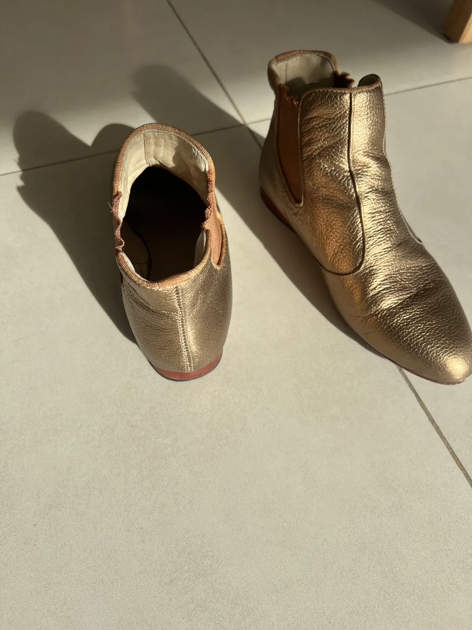 Botas Lis rivolta - Vista 4