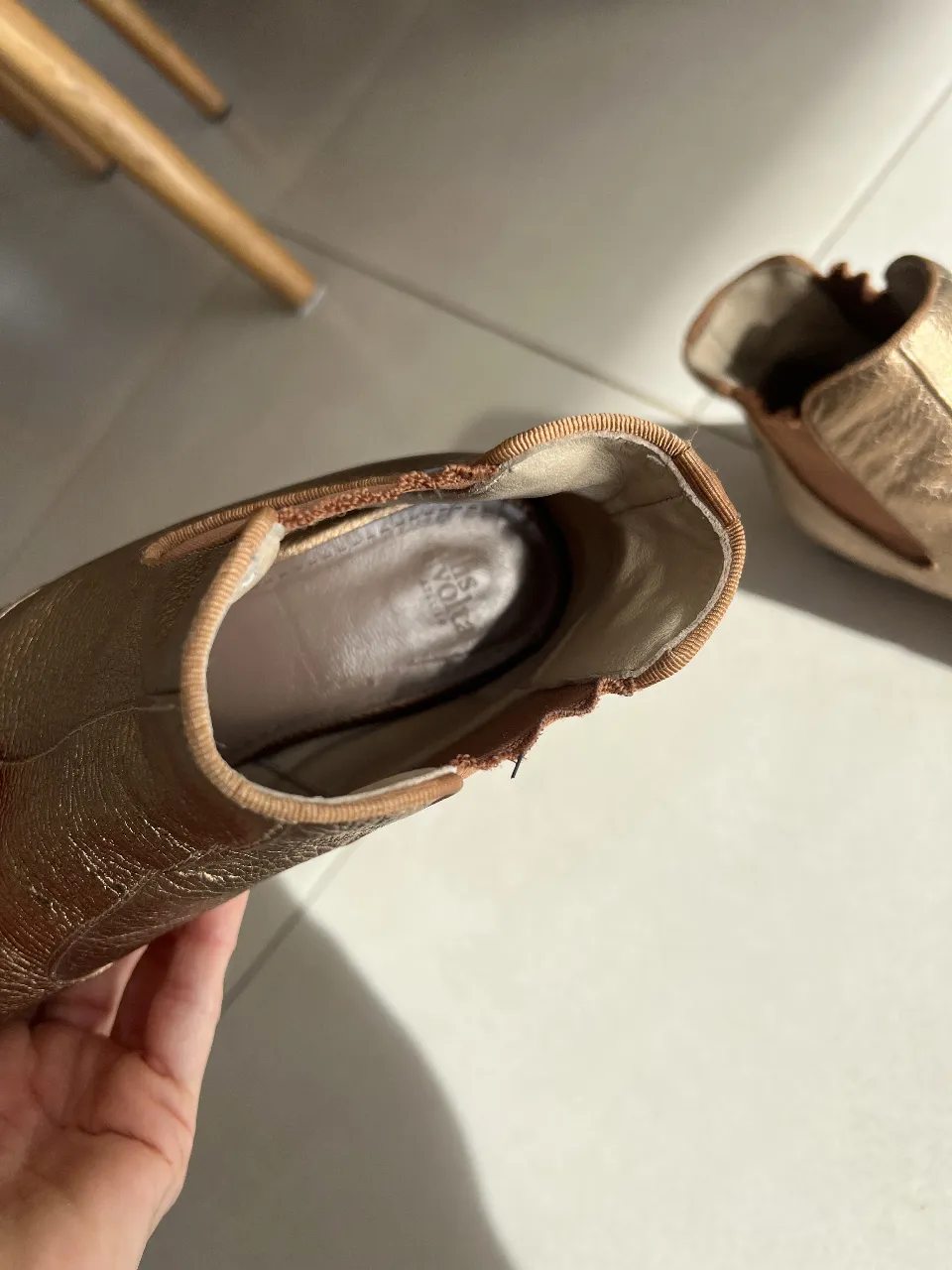 Botas Lis rivolta - Vista 5