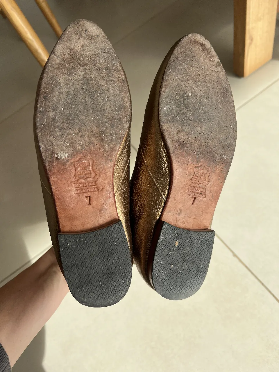 Botas Lis rivolta - Vista 6