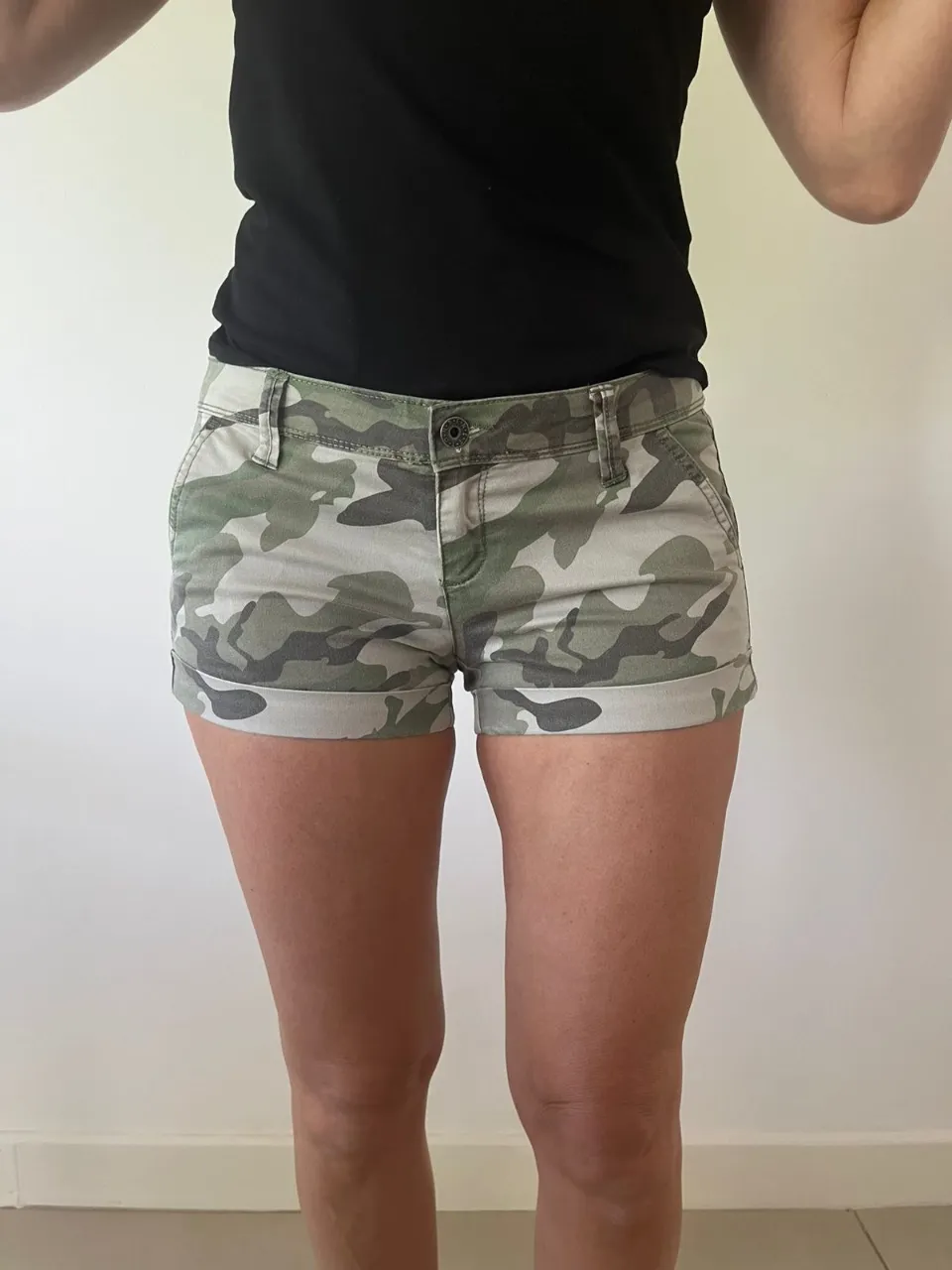 Short Benetton - Vista 7