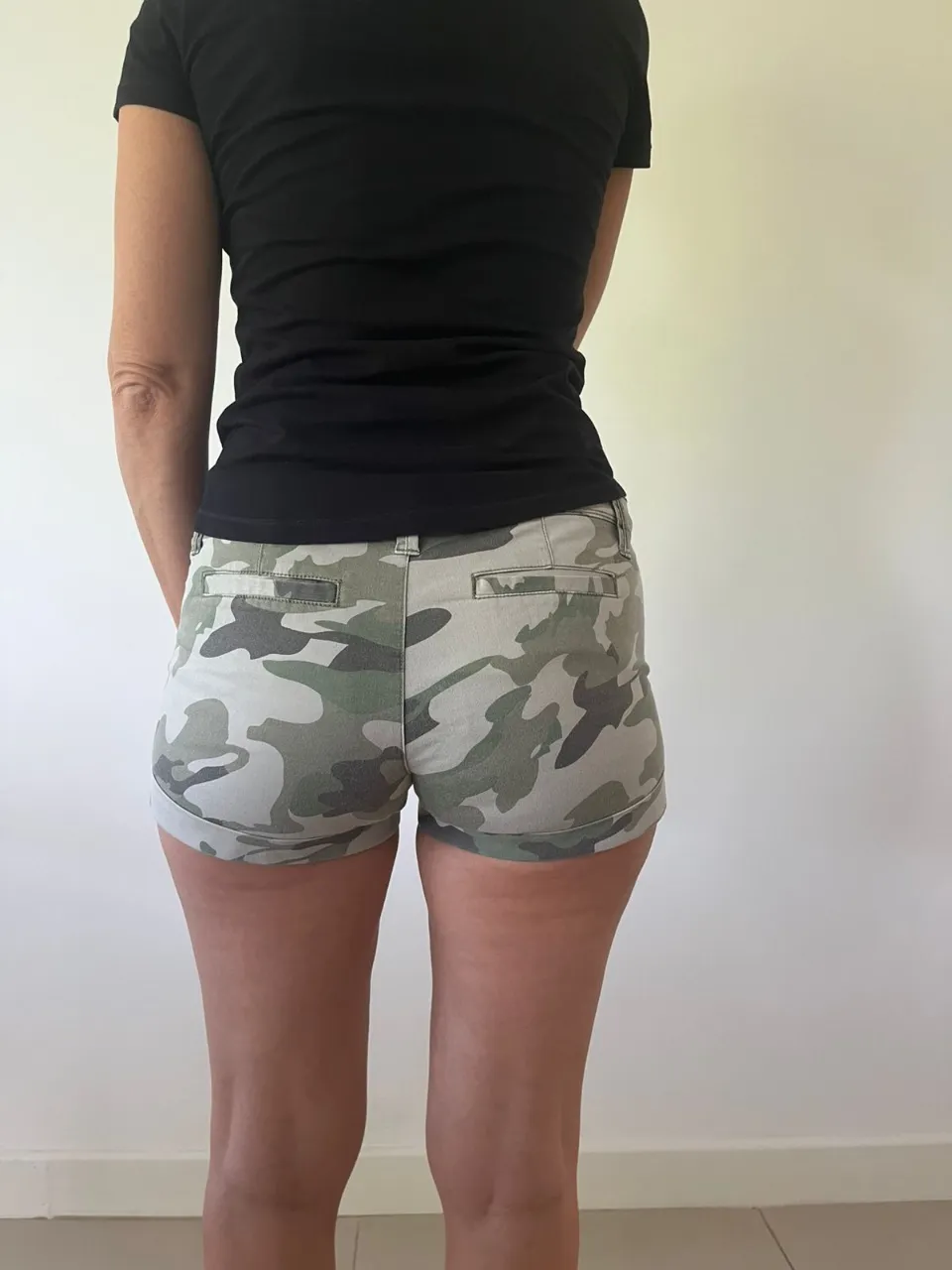 Short Benetton - Vista 6