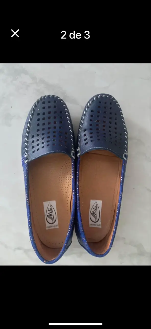 Zapatos Otra - Vista 2