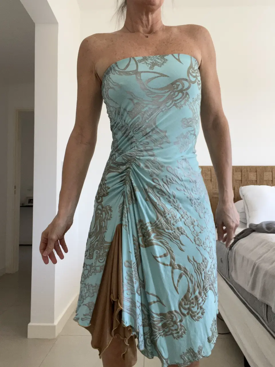 Vestido Otra - Vista 5