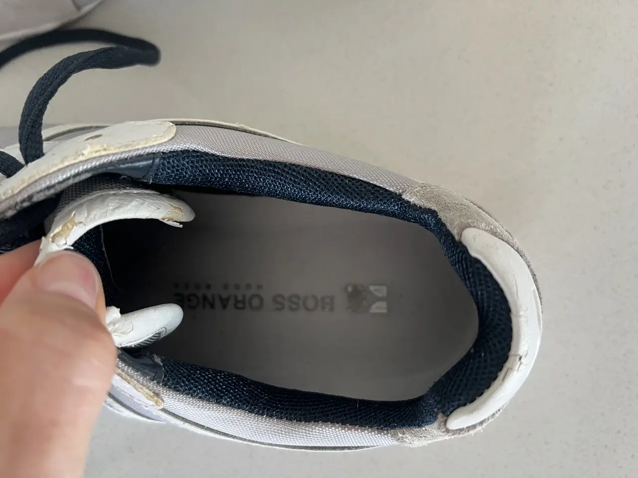 Zapatillas Hugo Boss - Vista 4