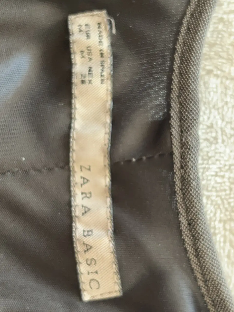 Vestido Zara - Vista 5