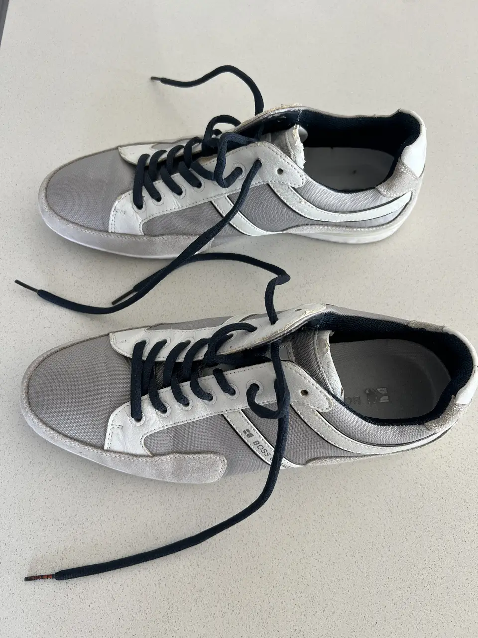Zapatillas Hugo Boss - Vista 2
