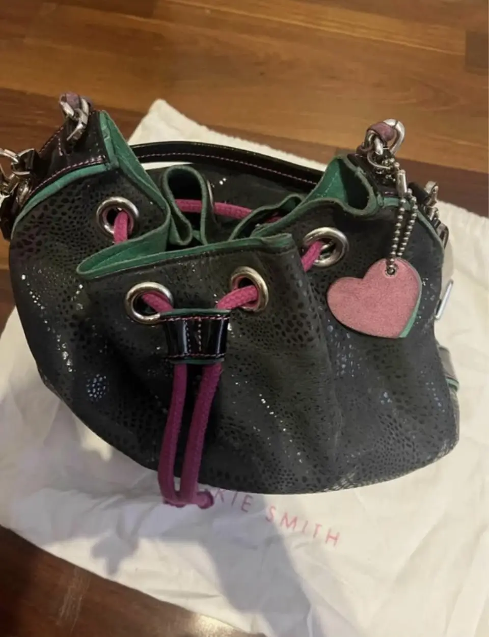 Cartera Jackie Smith - Vista 2