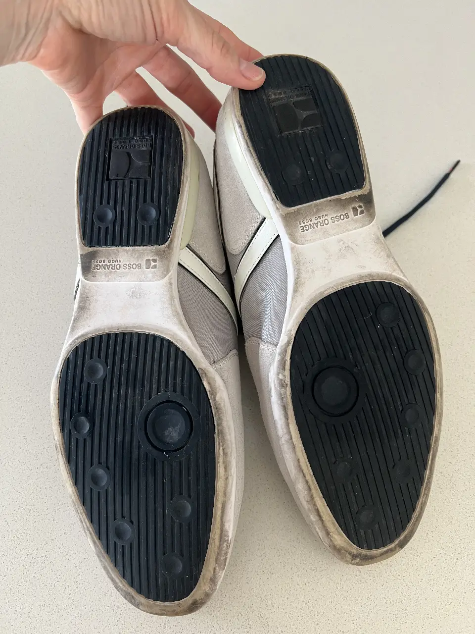 Zapatillas Hugo Boss - Vista 5