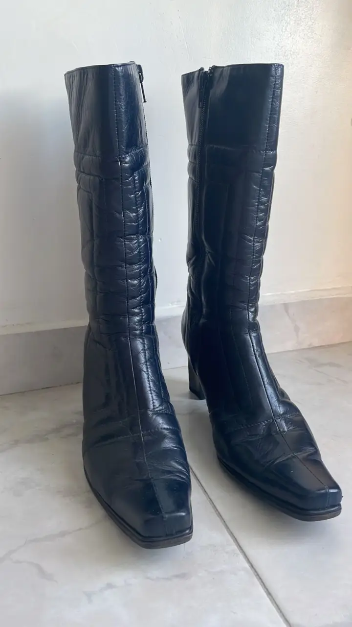 Botas Otro - Vista 2