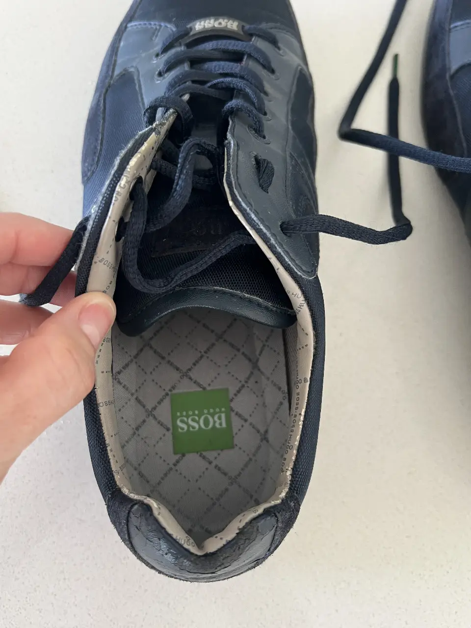 Zapatillas Hugo Boss - Vista 3