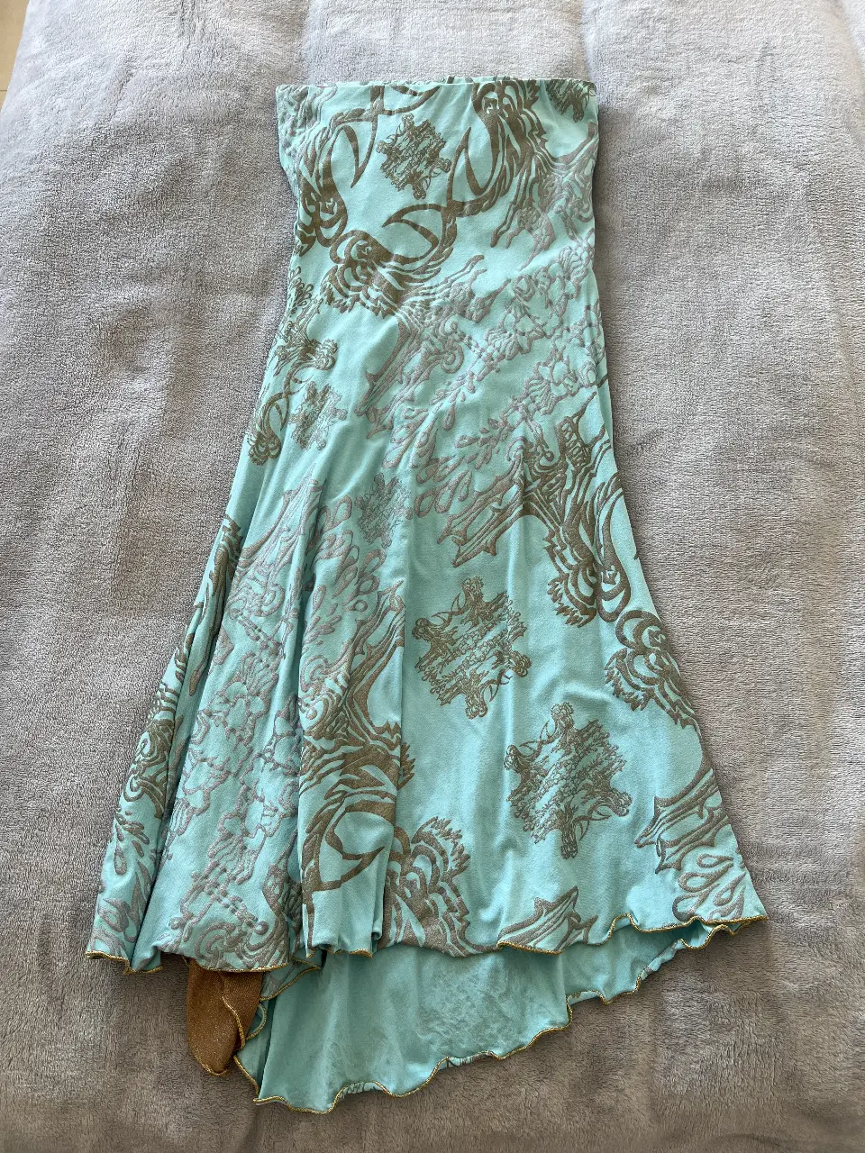 Vestido Otra - Vista 2