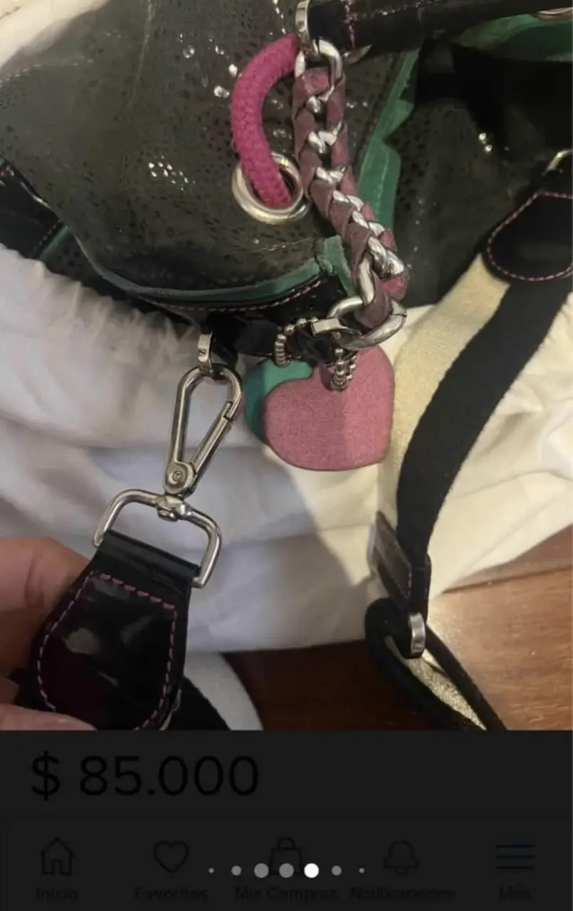 Cartera Jackie Smith - Vista 4