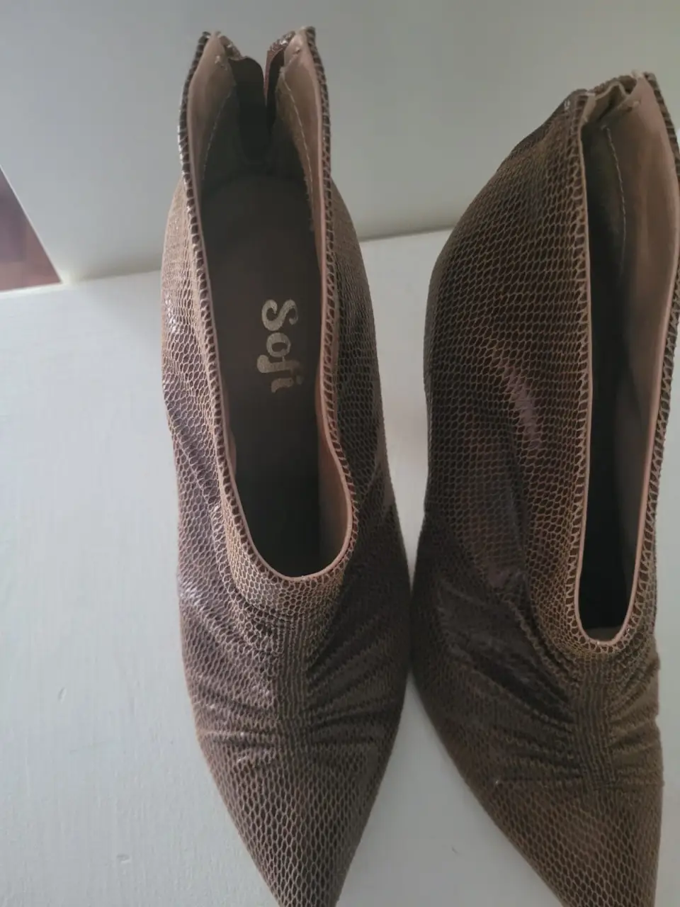 Botines Sofi Martiré - Vista 3