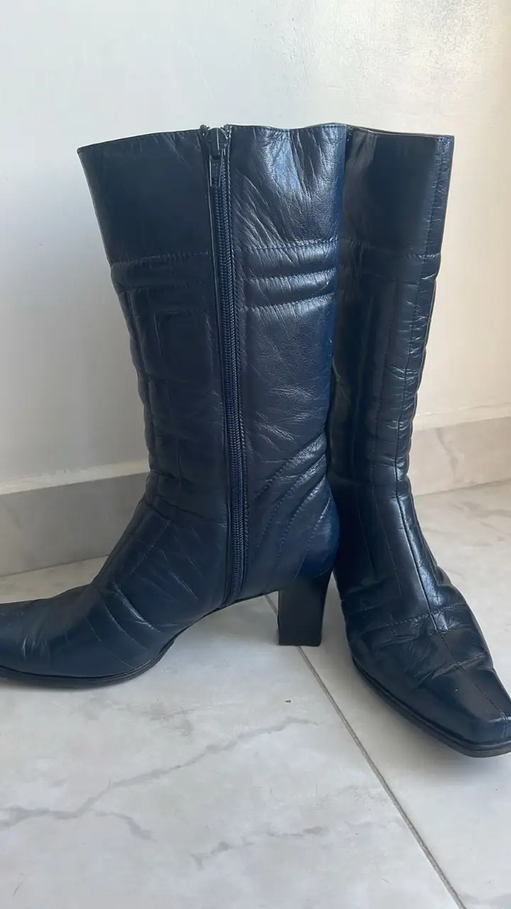 Botas Otro - Vista 3