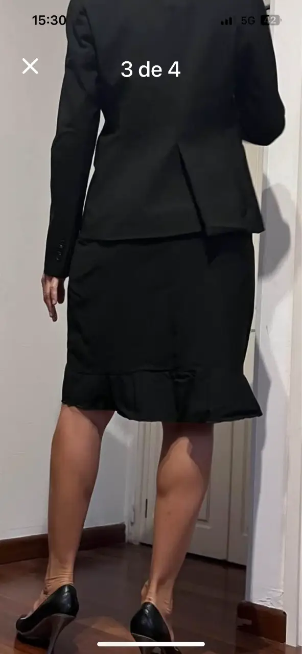 Blazer Giesso - Vista 2