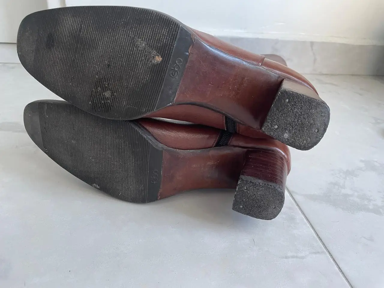 Botas Otro - Vista 5