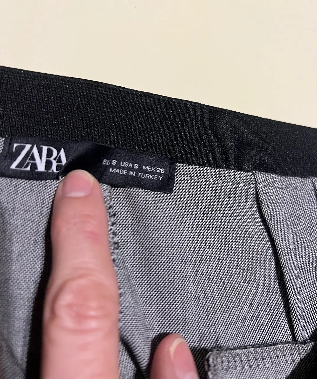 Pantalón Zara - Vista 3