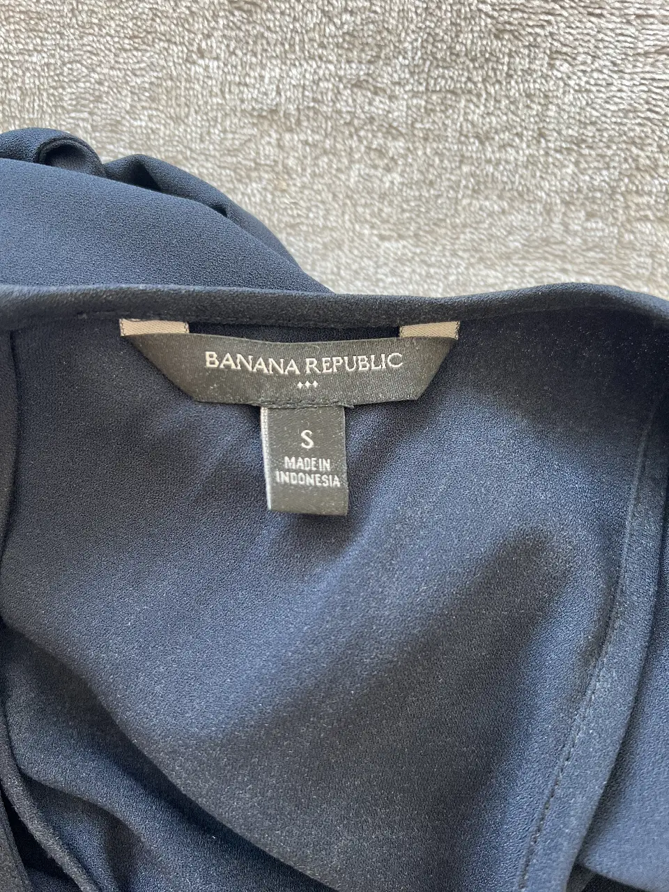 Vestido Banana Republic - Vista 3