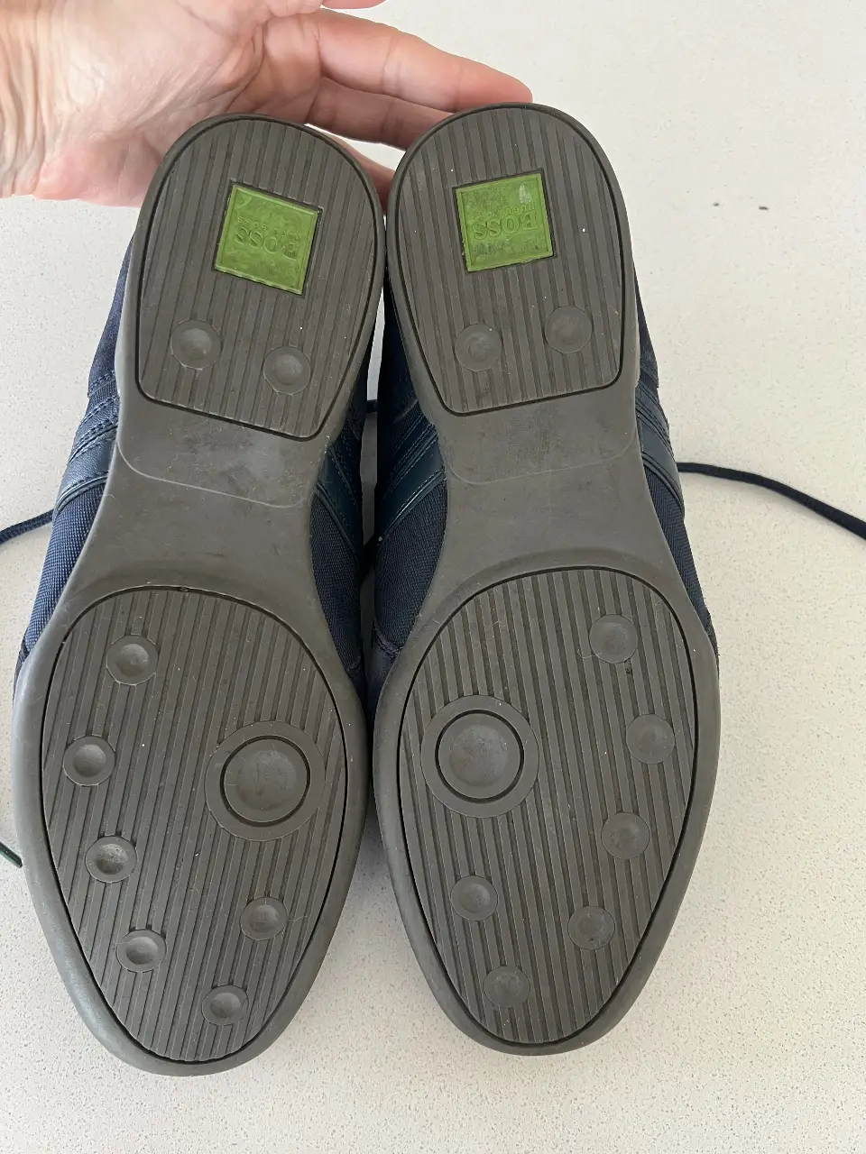 Zapatillas Hugo Boss - Vista 4