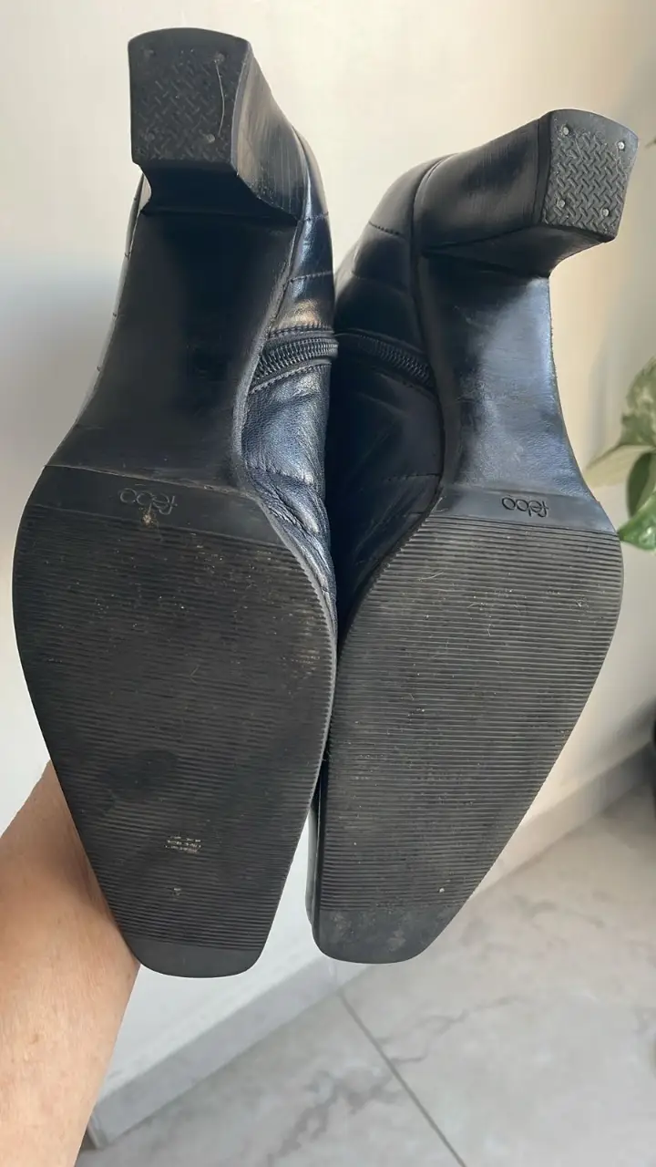 Botas Otro - Vista 4