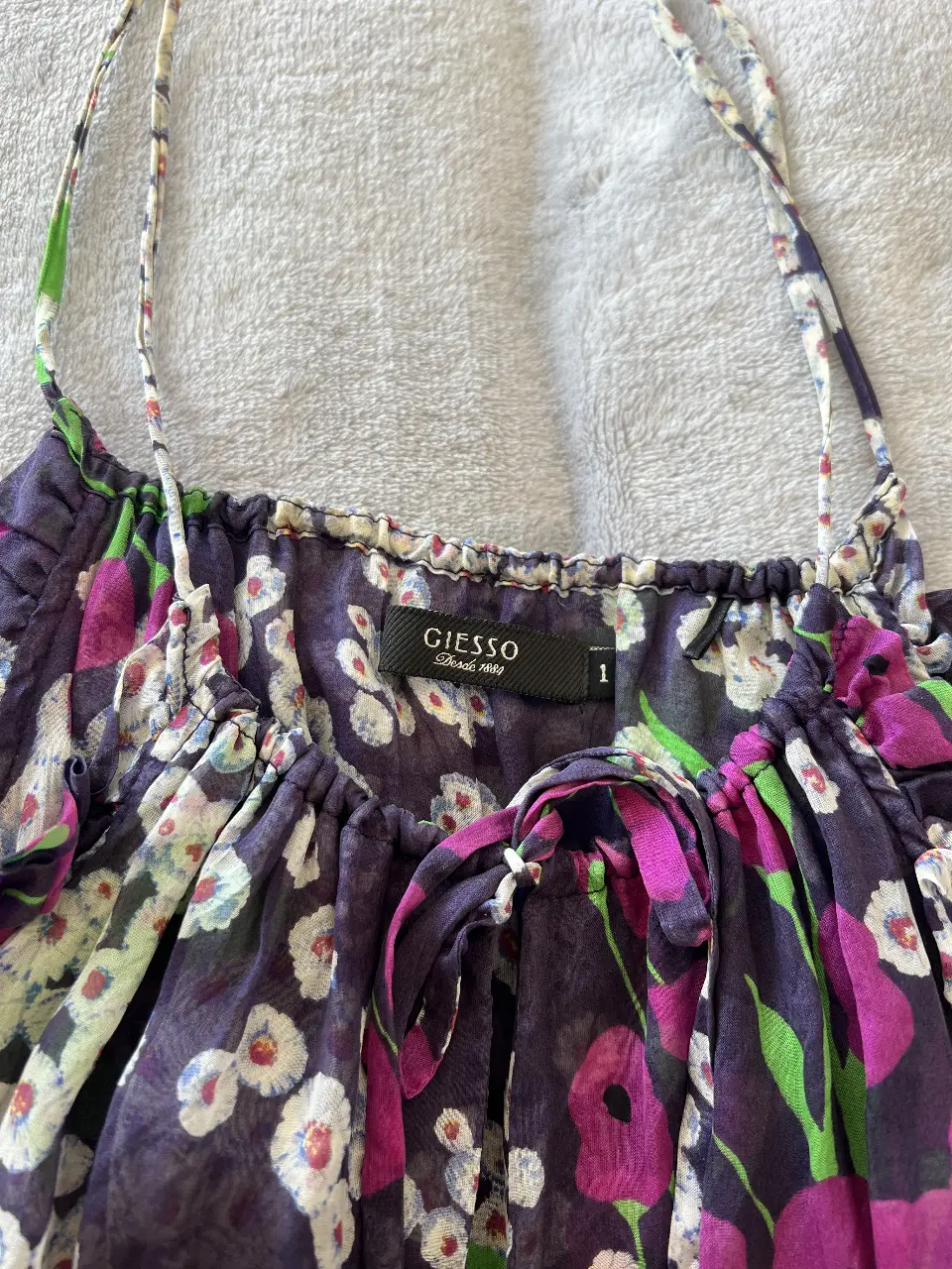 Vestido Giesso - Vista 2