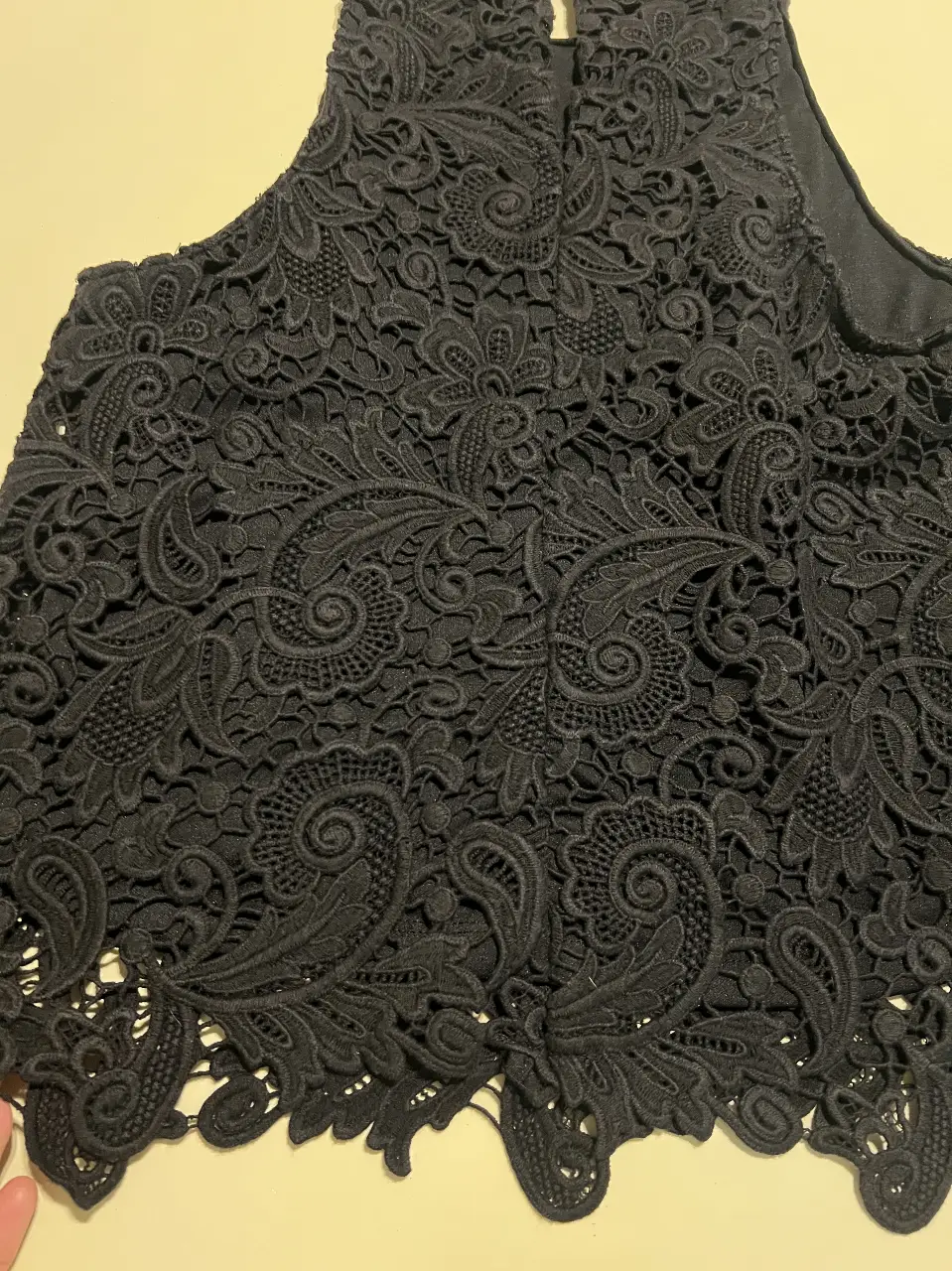 Top Zara - Vista 4